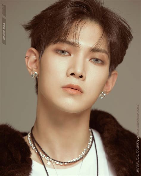 Ateez Treasure Ep2 Zero To One Concept Photo 여상yeosang Kpop