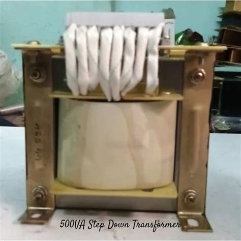 Kva Step Down Transformer At Rs Ac Step Down Transformer In