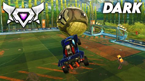 Dark Rocket League Gameplay Ssl V Youtube