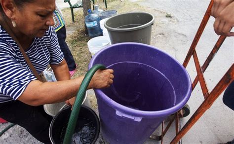 SIAPA Anuncia Corte De Agua En 16 Colonias De Guadalajara