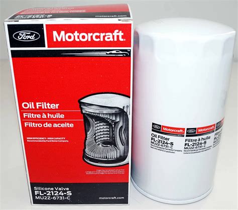 Oil Filter F250 F350 F450 6 7 Litre Diesel F Series Truck Service Items Filters F Series F Truck F25