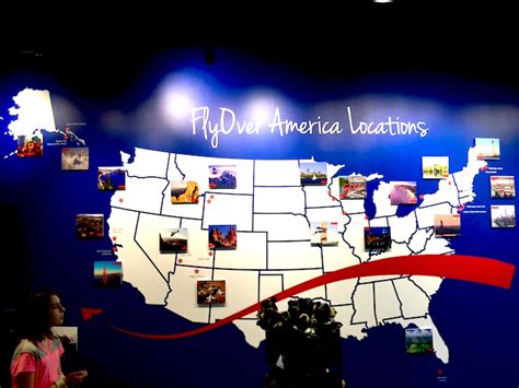 FlyOver America at Mall of America Review