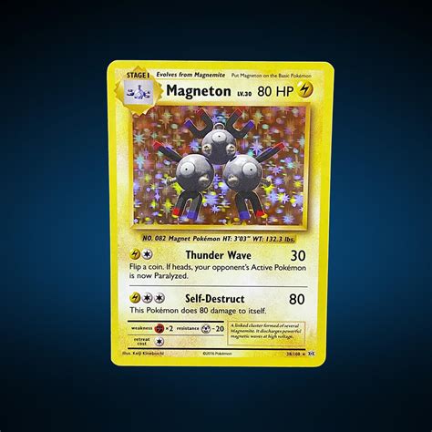 Magneton 38 EN KartenArena