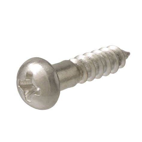 FastenMaster 14 10 In External Hex Flange Hex Head Wood Screws 12