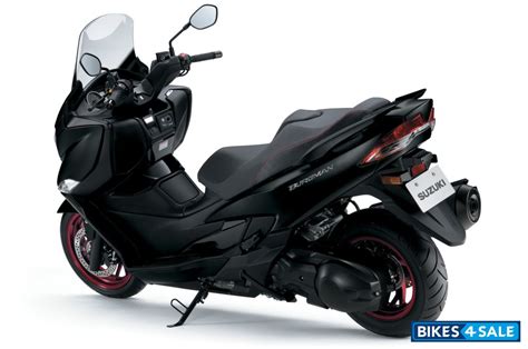 Suzuki Burgman 400 Price Specs Mileage Colours Photos And Reviews