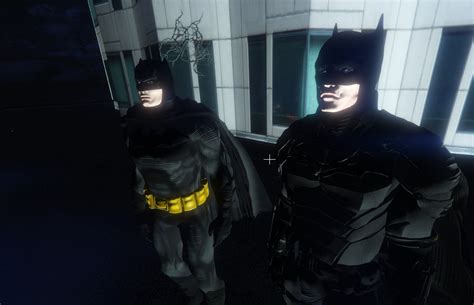 The Batman 2022 Retexture Gta 5 Mods