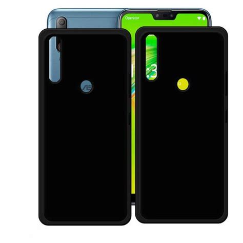 Kit Capa E Pel Cula Para Asus Zenfone Max Shot Max Plus M Zb Kl Tela