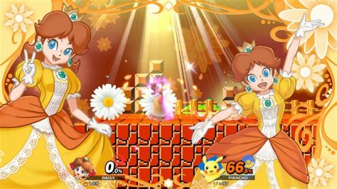 Daisy - Super Smash Bros. Ultimate - Serebii.net