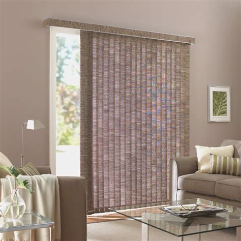 Sliding Patio Door Blinds Ideas Madison Art Center Design