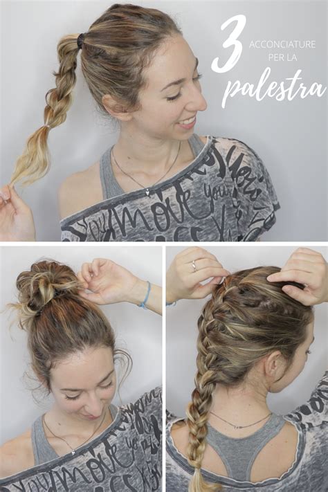 Pin Su Acconciature Hairstyles Silvia Viscardi