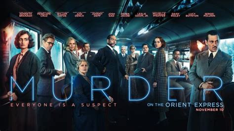 Poirot Branagh Assassinio Sull Orient Express Mattarello Felice