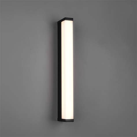 TRIO Fabio Applique Murale LED Noir Mat 283814232 REUTER