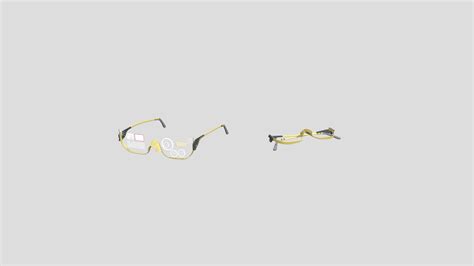 Third Detailed Draft Cyber Glasses Concept Download Free 3d Model By Niki Tapo [be65220