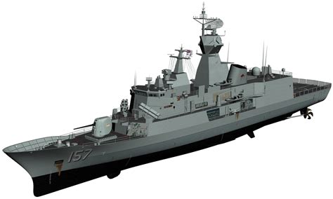 STL Finder | 3D models for 13000-river-class-frigate