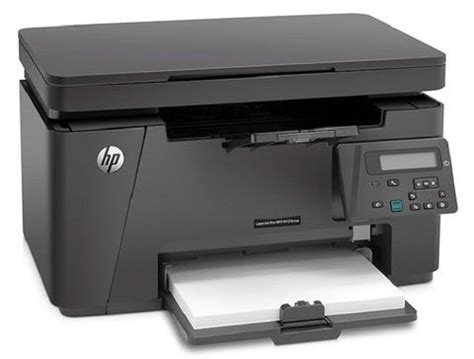 HP LaserJet Pro MFP M125nw Monochrome Laser - Refurbished