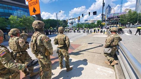 Lae Enforcement Support Georgia Army National Guard Soldie… Flickr