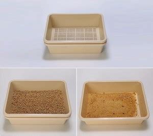 DIY wood pellet litter box | Meow Lifestyle