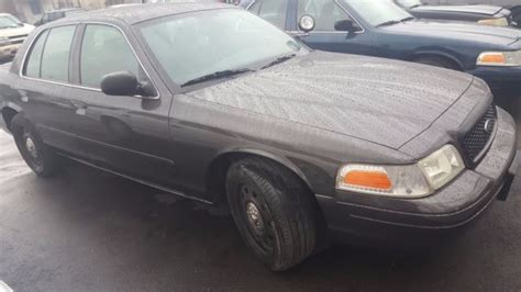 2007 Ford Crown Victoria P71