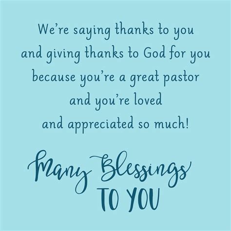 77 Pastor Appreciation Quotes For Cards Motivational Quotes