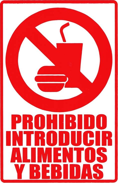 Letreros De Prohibido