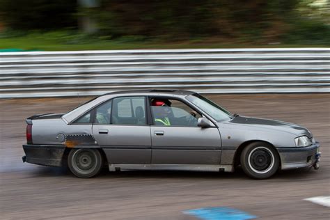 Vauxhall Carlton GSI 3000 Birmingham Wheels Race Way Novem Flickr