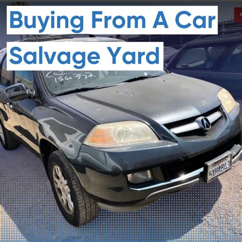 Buying A Salvage Car At Auction In California