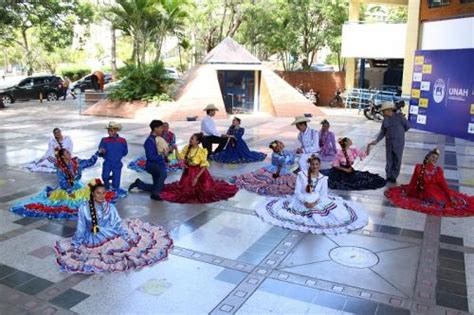 Cuadro De Danza Folkl Rica Tierra Nuestra Arriba A Su Sexto