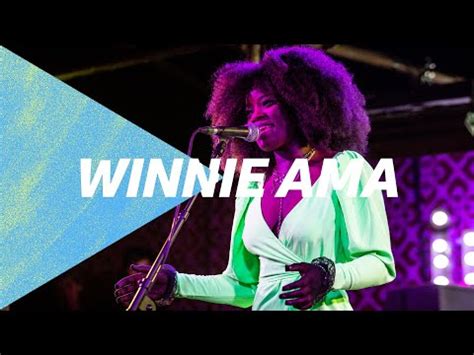 Winnie Ama Awe Of You BBC Music Introducing At Latitude 2022 YouTube