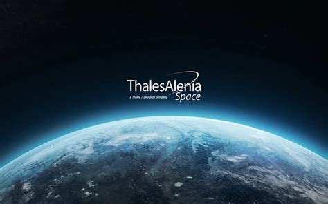 Thales Alenia Space wins contracts for IRIDE radar and optical ...