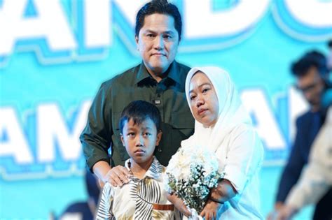 Kisah Inspiratif Ibu Tunadaksa Lecut Pnm Terus Berdayakan Kaum Difabel