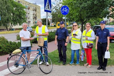 Wspólna akcja dzielnicowych i samorządowców w trosce o bezpieczeństwo