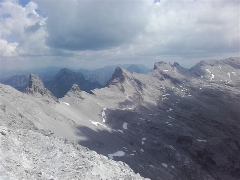 Blick Nach Osten Zu Den Gipfeln Des Bockkars Fotos Hikr Org