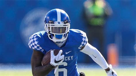 Kentucky football 2021 depth chart: A look at the Wildcats offense