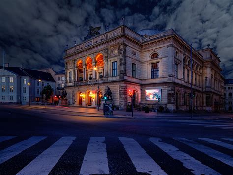 The Royal Danish Theatre, Copenhagen – IbjFoto Gallery