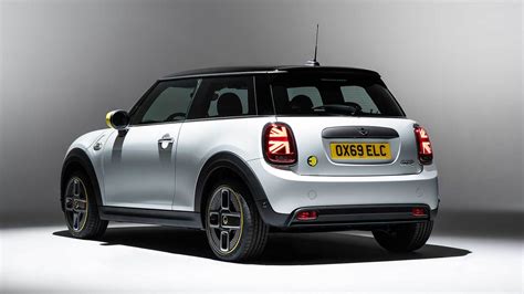 Mini Electric Launches With £299 A Month Lease Deal Motoring Research