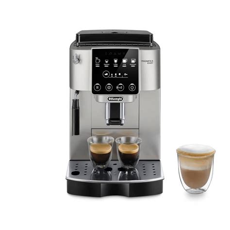 Magnifica Start Automatic Coffee Maker ECAM220 30 SB De Longhi DE