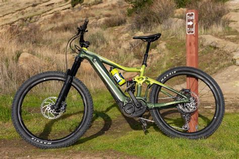 2020 Giant Trance E 1 Pro Review EMTB For Motorcycle Riders