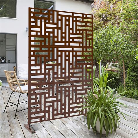 Enhance Your Outdoor Space With Our Outdoor Decorative Screens In