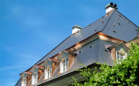 Copper Roof Inspiration - Schulte Roofing