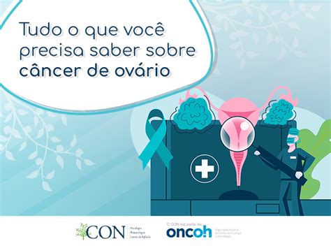 Tudo O Que Voc Precisa Saber Sobre C Ncer De Ov Rio Con Oncologia