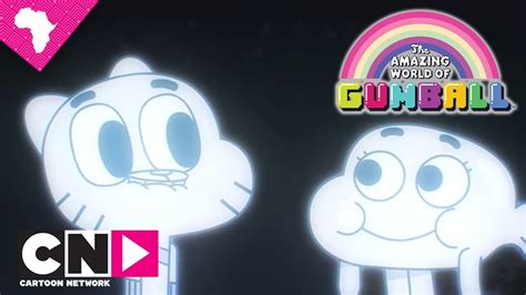 Life As A Ghost The Amazing World Of Gumball Cartoon Network Youtube