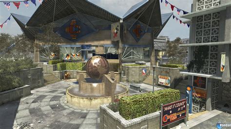 Primeras Imágenes De Los Nuevos Mapas De Call Of Duty Black Ops