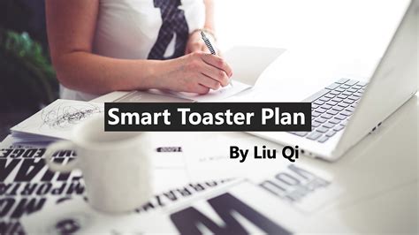 Smart Toaster Plan流浪de棋子 站酷zcool