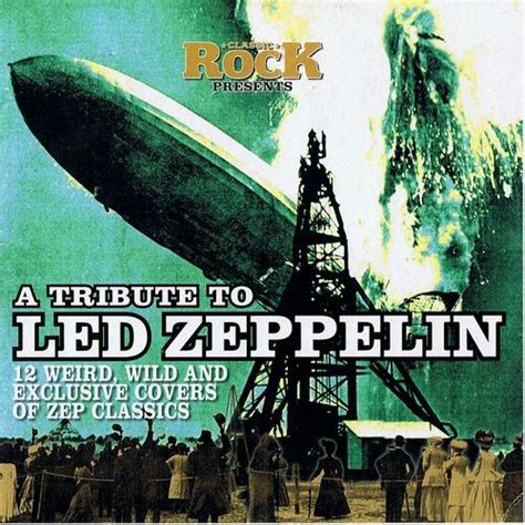 Classic Rock - A Tribute To Led Zeppelin | 60's-70's ROCK