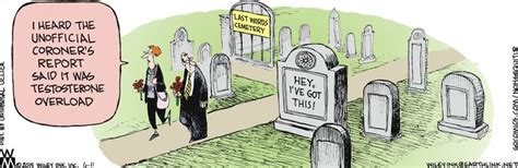 Non Sequitur By Wiley Miller For June 11 2015 Non Sequitur Comic Strips Comics