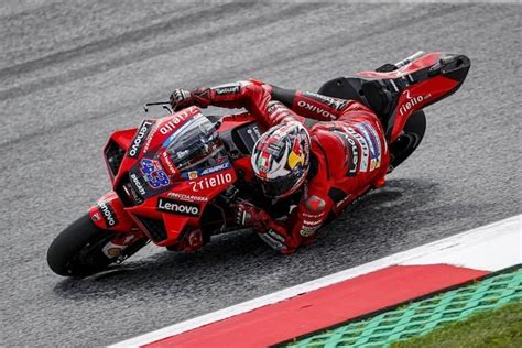 Hasil FP3 MotoGP Austin Jack Miller Taka Nakagami Terdepan MotoGP