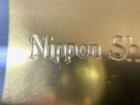 Yahooオークション Fs2967i Nippon Shinpan Tokuriki 1g Gold 9999