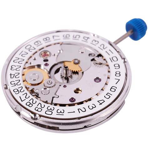 For Eta Sellita Sw White H Mechanical Watch Clock Movement