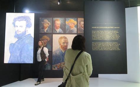 Van Gogh Les Derniers Voyages Lautre Exposition Consacr E Au