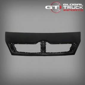 Front Panel Lock Hino Pro Series On